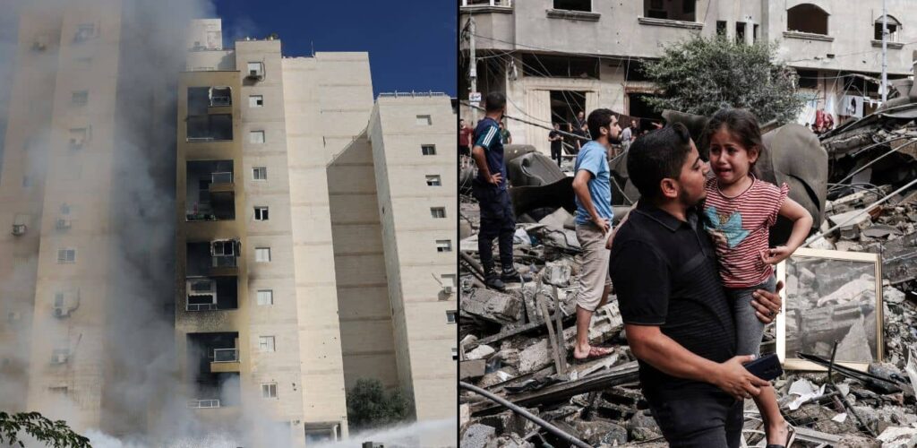 Dit is hoe wij helpen in Israël/Gaza - Hoe Kan Ik Gaza Helpen