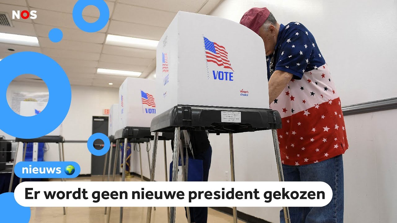 Dit is waarom de tussentijdse verkiezingen in Amerika belangrijk zijn - Verkiezingen In De Verenigde Staten 2024 Datums