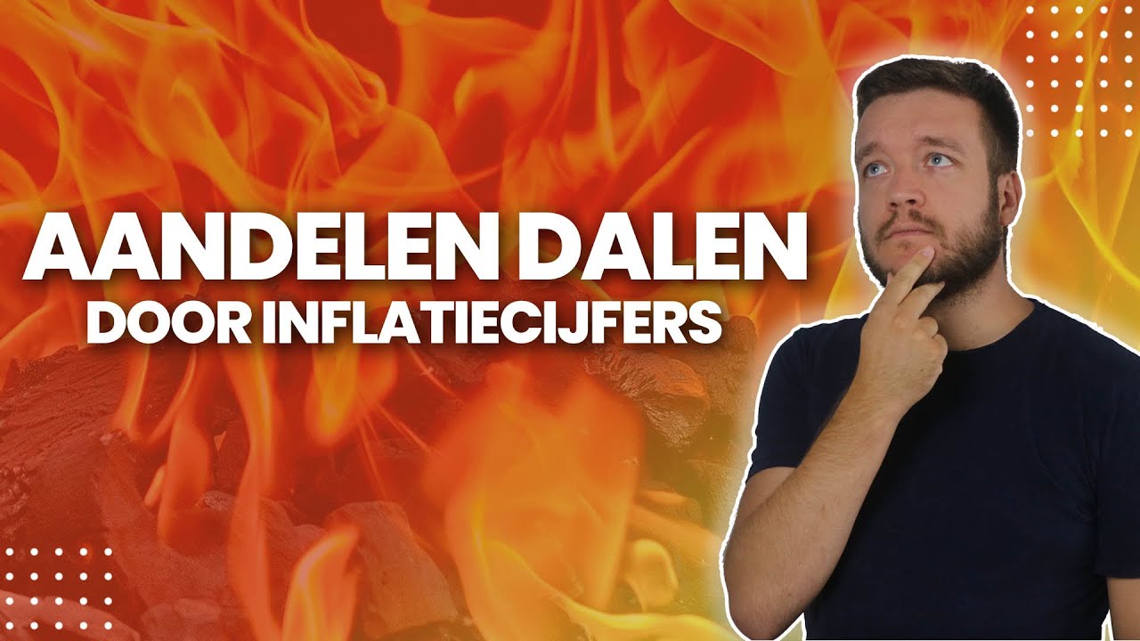 Dit is waarom jouw aandelen in prijs dalen - YouTube - Waarom Dalen De Koersen Nu