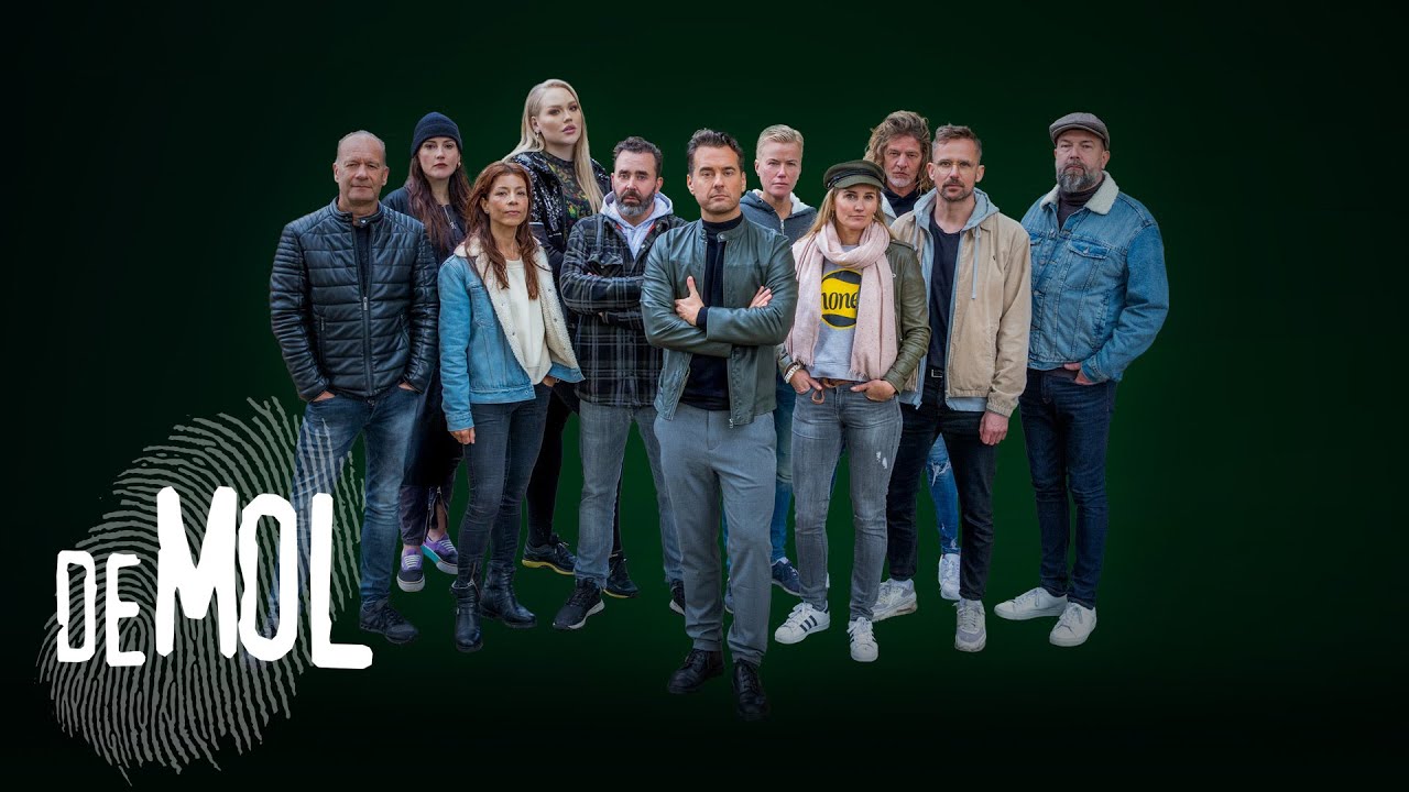 Dit is zijn de kandidaten van Wie is de Mol? Jubileumseizoen 2020 - YouTube - Wie Is De Mol Afgelopen Jaren