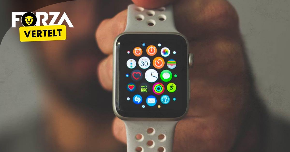 Wat Kan Je Met Een Apple Watch