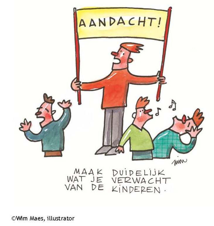 Orde Houden In De Klas Pdf