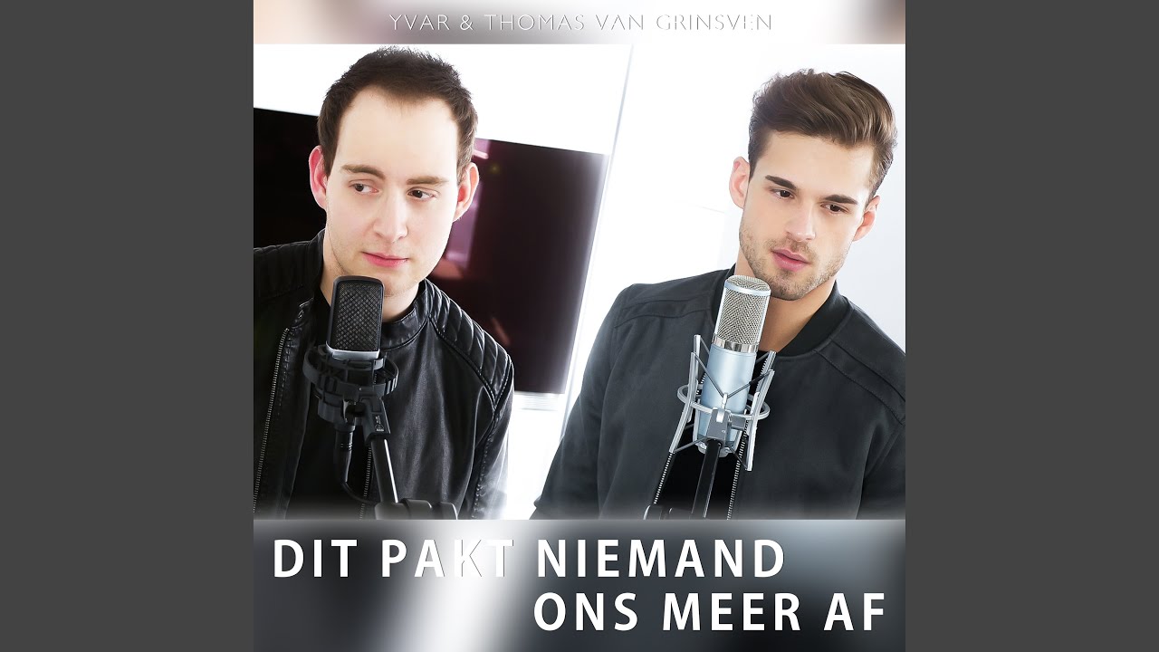 Dit Pakt Niemand Ons Meer Af - YouTube Music - Dit Pakt Niemand Niemand Ons Meer Af