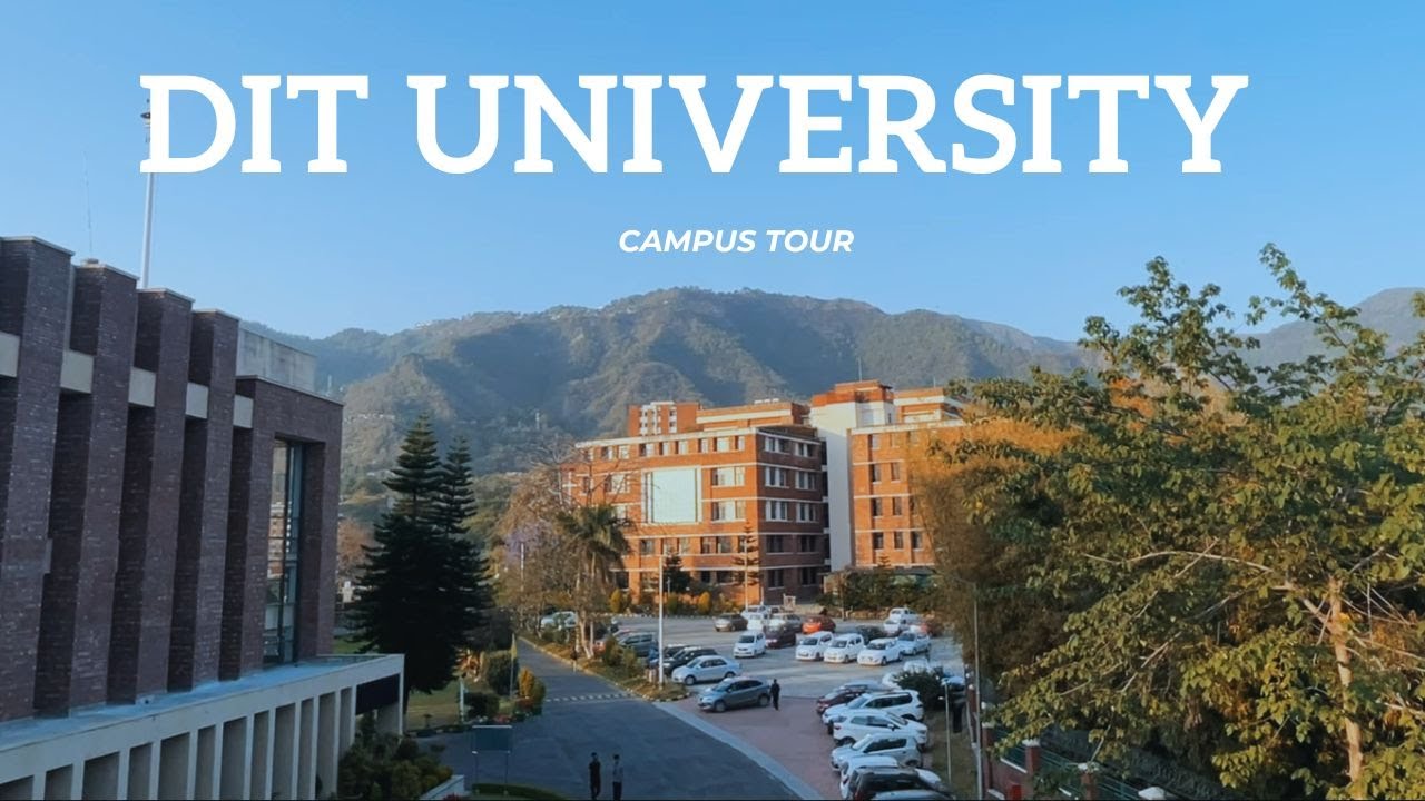 DIT UNIVERSITY CINEMATIC CAMPUS TOUR | DIT UNIVERSITY - YouTube - Dit Zijn De Beste Resultaten