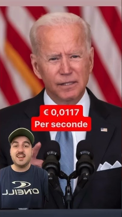 Wat Verdient De President Van Amerika