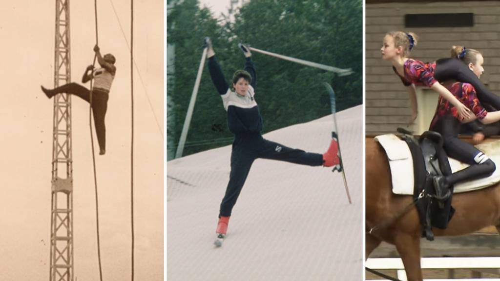Dit waren vroeger écht olympische sporten - Hoeveel Sporten Zijn Er Op De Olympische Spelen 2024