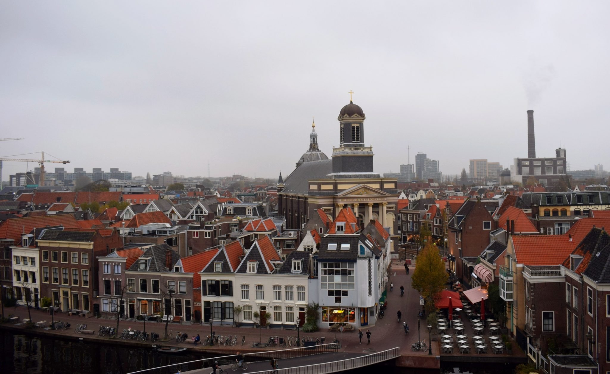 Dit wordt het weer tijdens Oud en Nieuw in Leiden - indebuurt Leiden - Weer In Leiden Vandaag