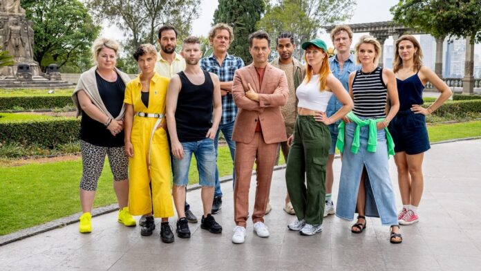 Dit zijn de 10 deelnemers van 'Wie is de Mol?' in 2024 - Deelnemers Wie Is De Mol