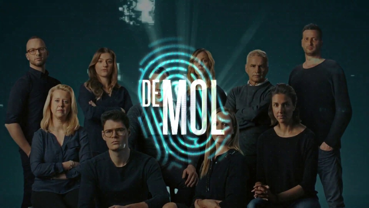 Dit zijn de 10 kandidaten | De Mol 2019 - YouTube - Zwarte Vrijstelling Wie Is De Mol