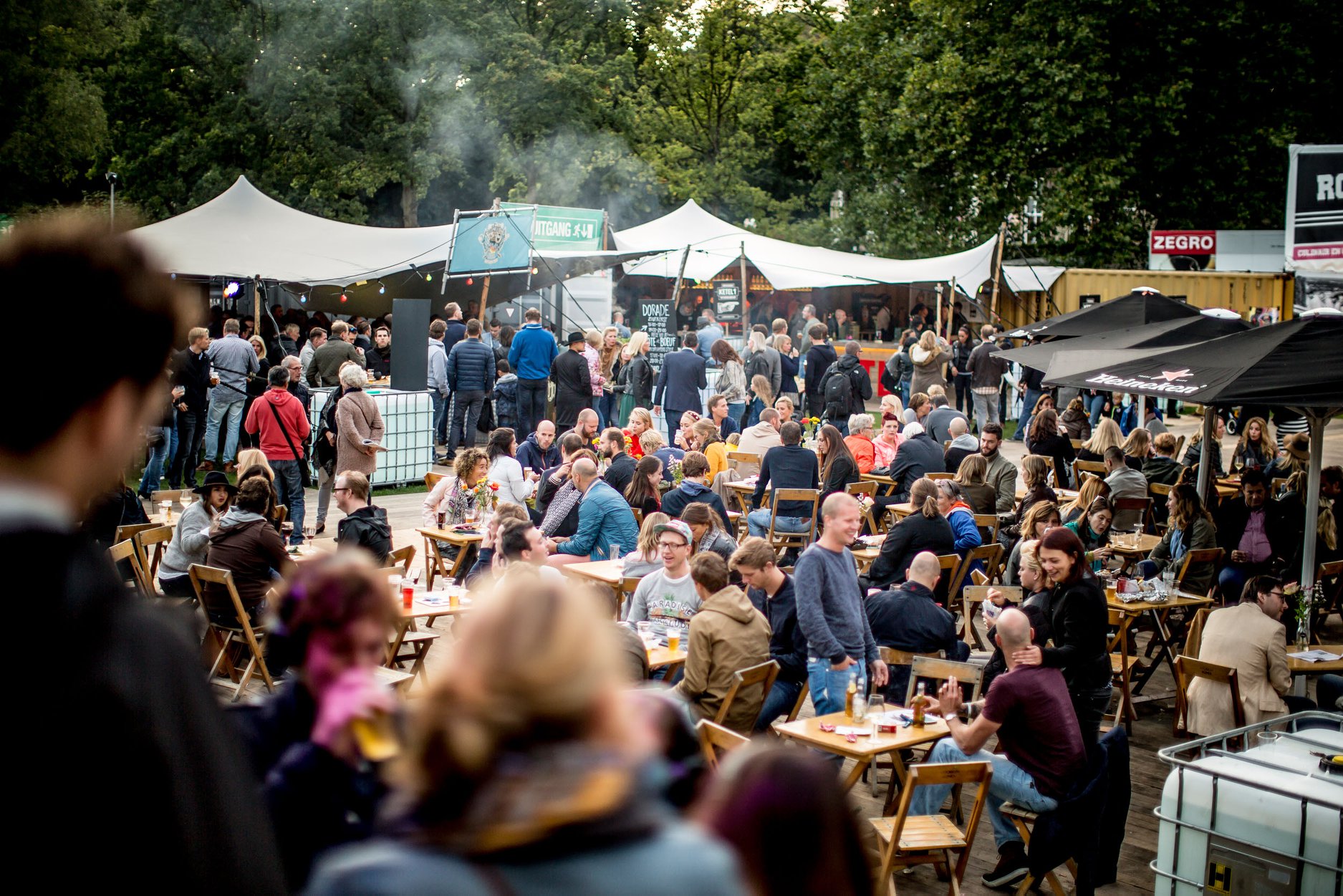 Dit zijn de 7 leukste evenementen dit weekend in Rotterdam - indebuurt - Dit Of Deze Weekend
