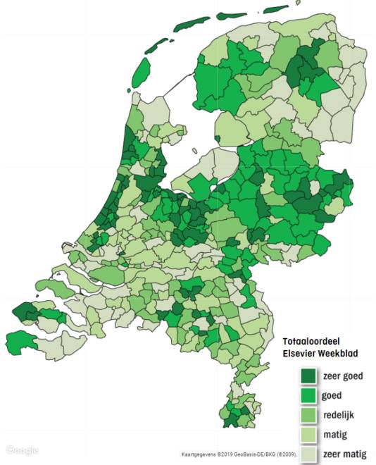 Dit zijn de beste plaatsen om te wonen in Nederland | Wonen | AD.nl - Waar Wonen De Meeste Marokkanen In Nederland
