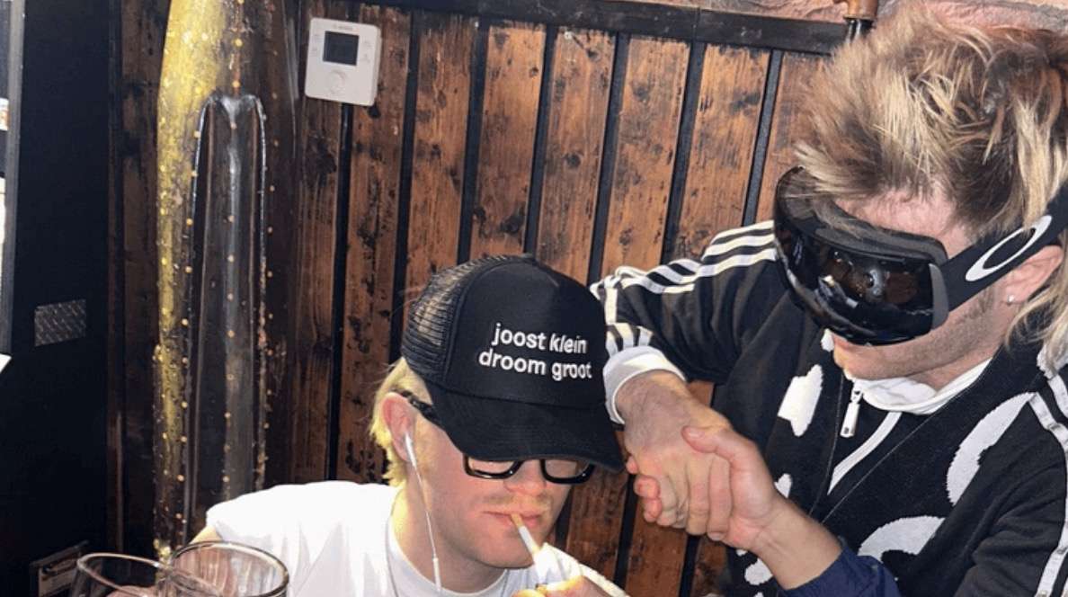 Dit zijn de broer en zus van Joost Klein - FAQT - Broer En Zus Van Joost Klein