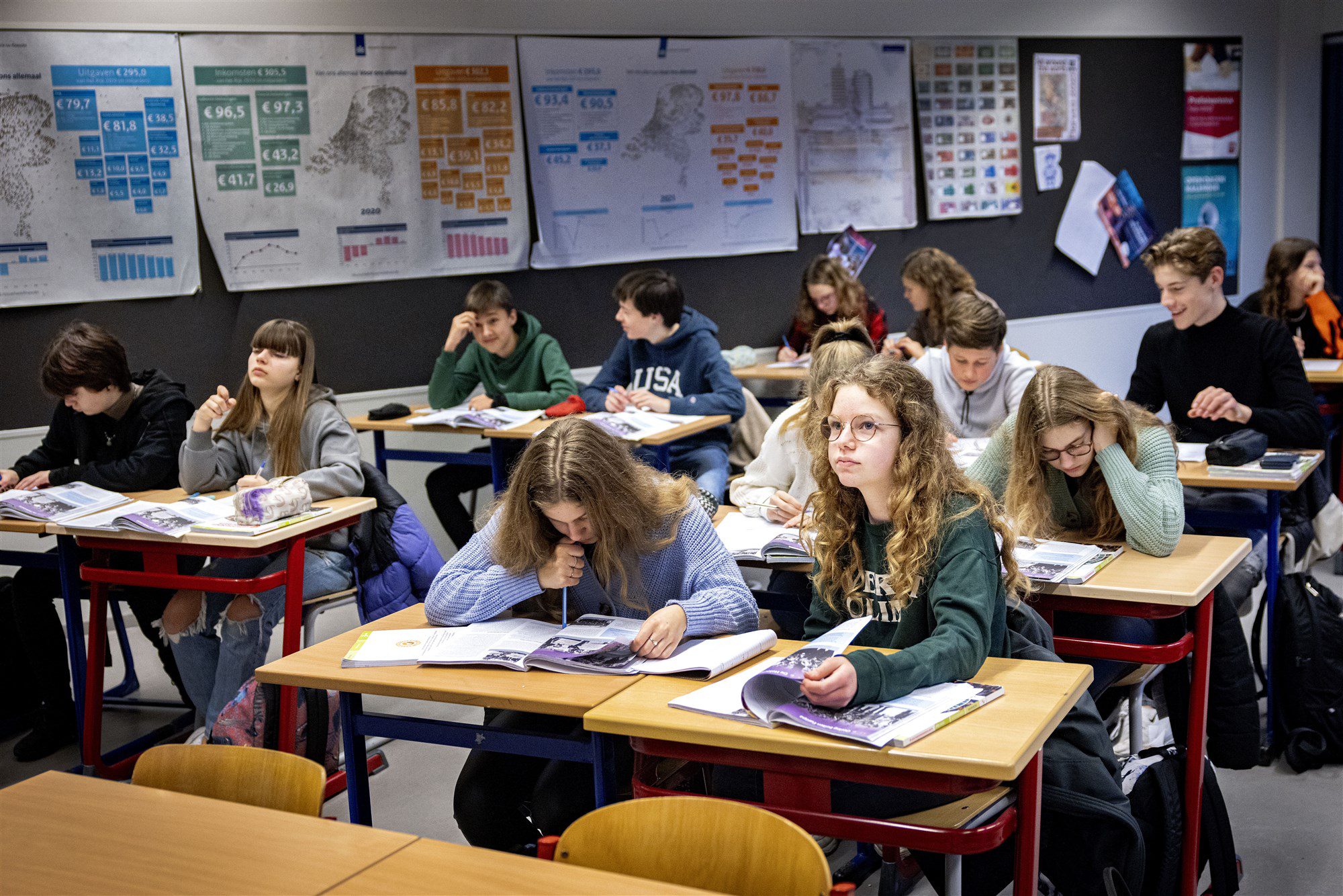 Dit zijn de open dagen van middelbare scholen, mbo's en hbo's in Zwolle - Open Dagen Middelbare Scholen 2024