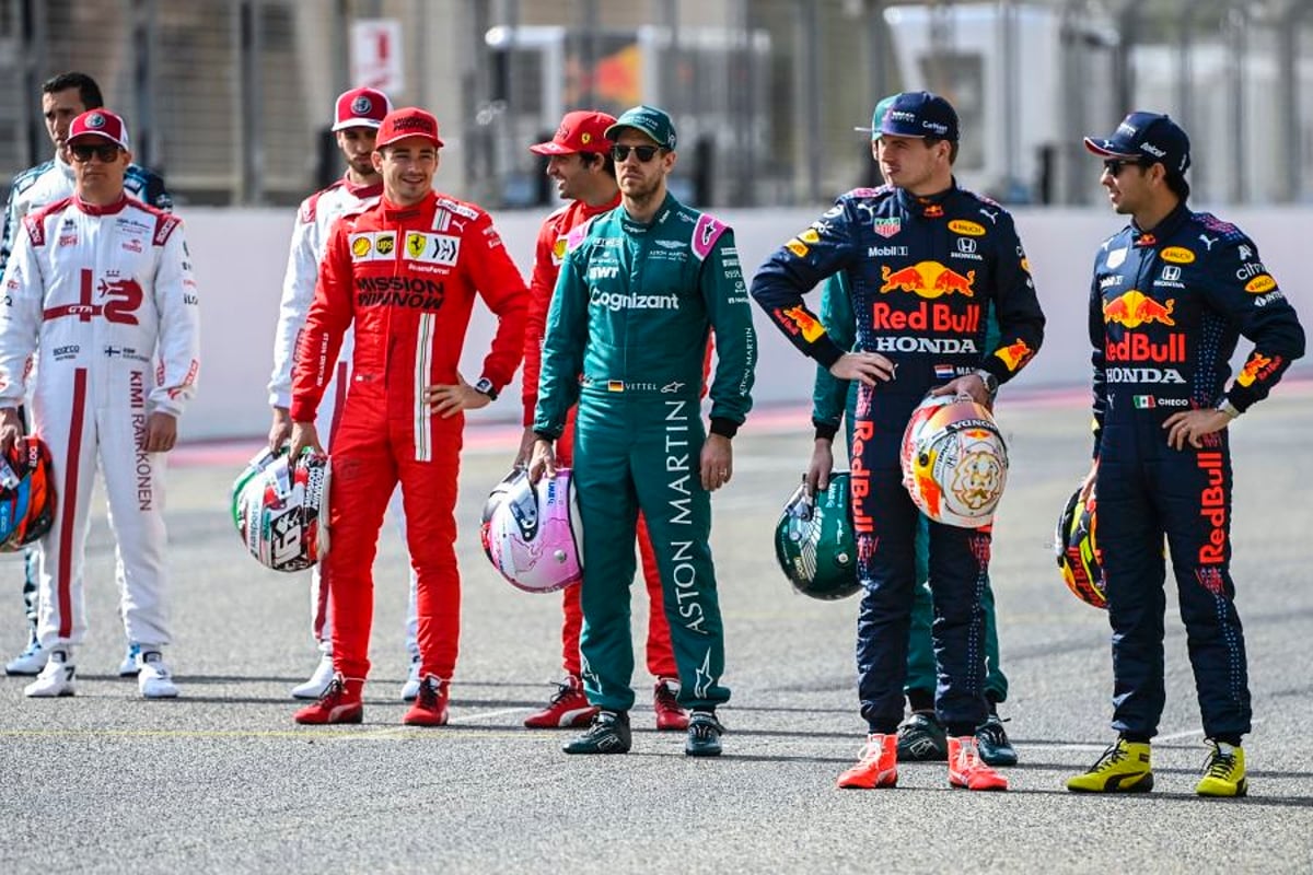 Dit zijn de tien best betaalde Formule 1-coureurs volgens Forbes - Deze Van Oorsprong Nederlandse Formule 1 Coureur