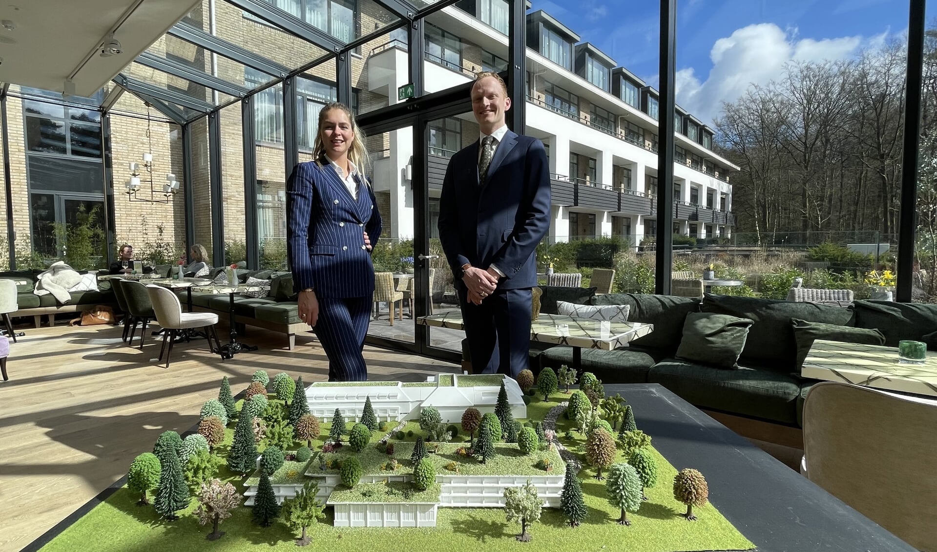 Dit zijn de uitbreidingsplannen van Hotel Van der Valk in Harderwijk - Van Der Valk En De Groot
