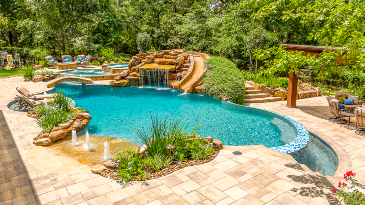 Dive into Summer Planning with Waco's Top Pool and Spa Builders - Pools Voetbalelftal - Nederlands Elftal Tijdlijn