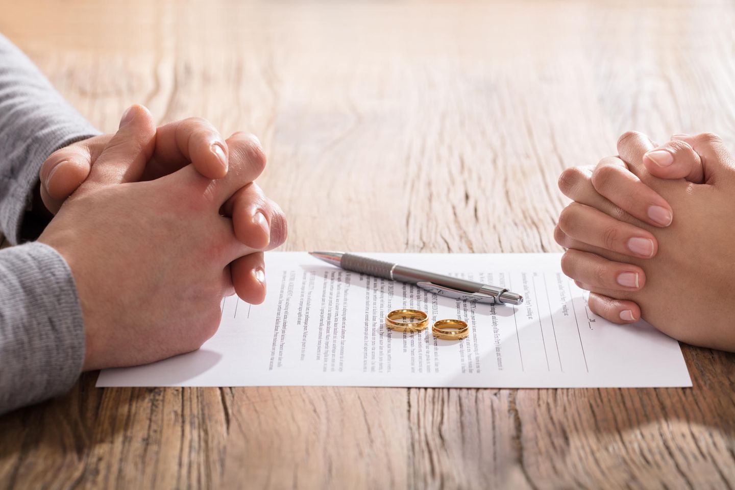 "Divorce Month": In diesem Monat sollen sich die meisten Paare scheiden - Scheiden Na 20 Jaar Huwelijk