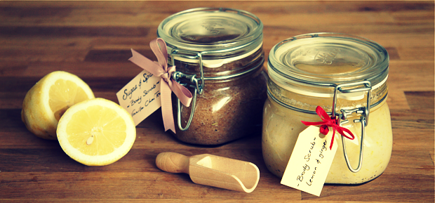 DIY: Sugar & Spice body scrub ⋆ Beautylab.nl - Scrub Maken Met Zout