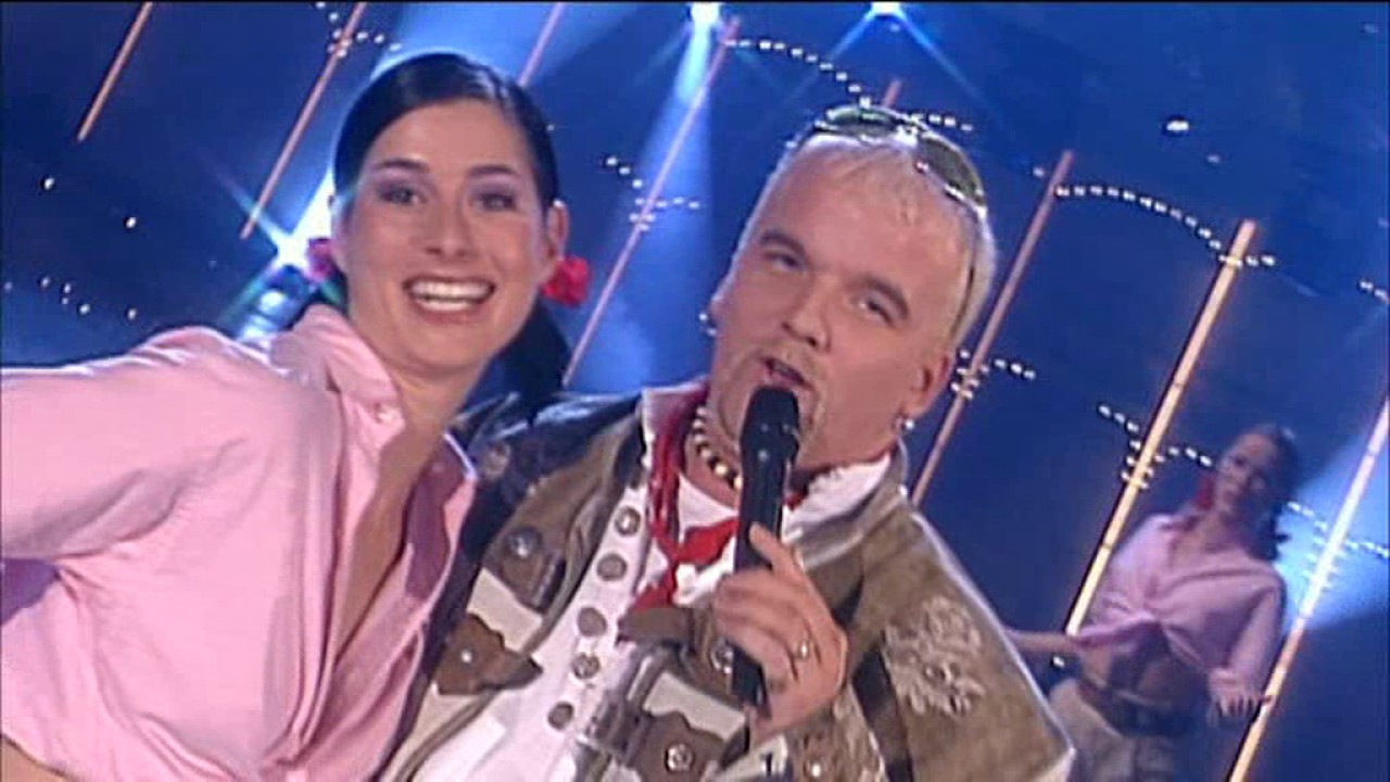 DJ Ötzi - Anton aus Tirol 2000 - YouTube - Dj ötzi Anton Aus Tirol Songteksten