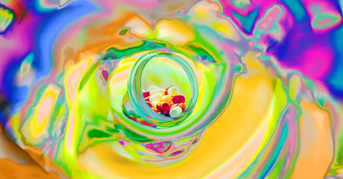 DMT: Uses, Side Effects, and Risks | Psych Central - Miskraam 2 Weken Hoe Ziet Het Eruit