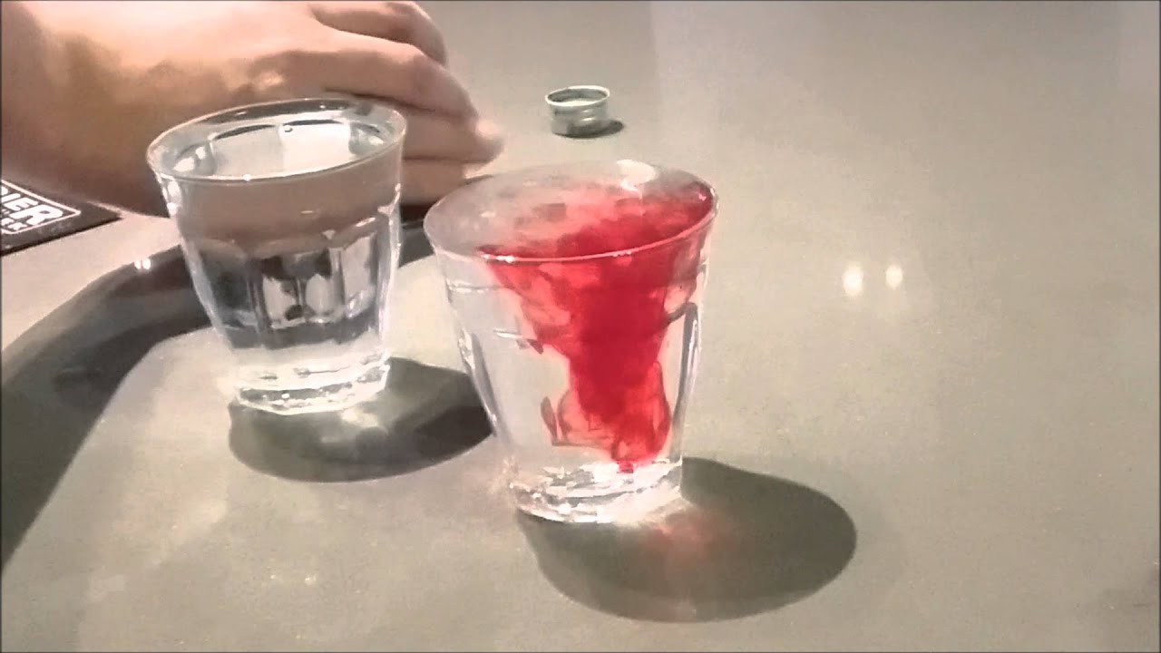 Do hot and cold water mix? - YouTube - Rozen Warm Of Koud Water