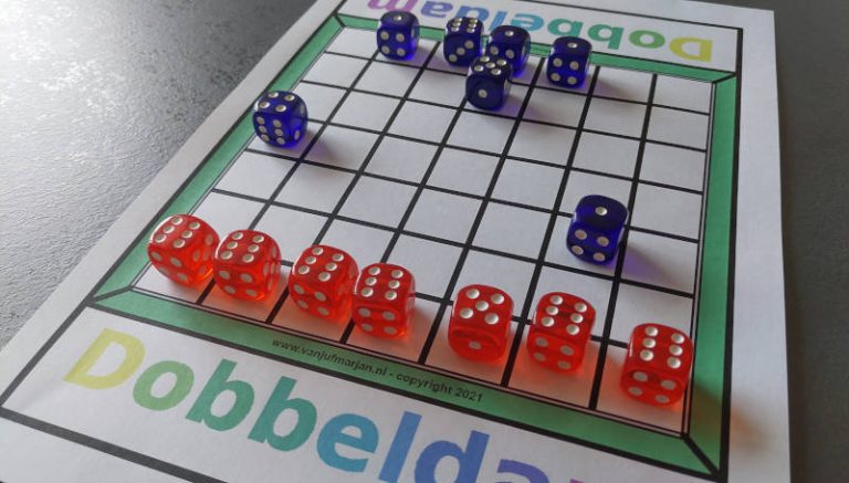 Hoe Heet De Een Bij Dobbelen En Kaarten