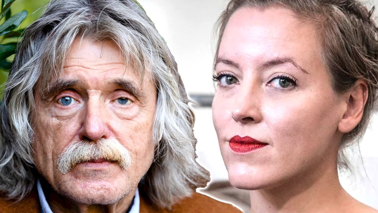 Dochter van Johan Derksen is woest en haalt snoeihard uit - YouTube - Wat Was Het Beroep Van De Vader Van Johan Derksen