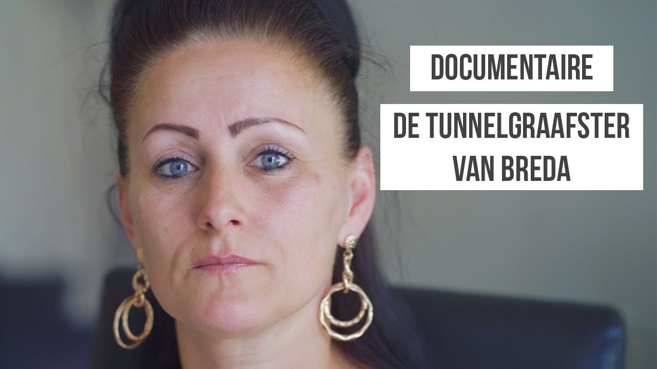 Documentaire l De tunnelgraafster van Breda - YouTube - De 4 Van Breda Documentaire