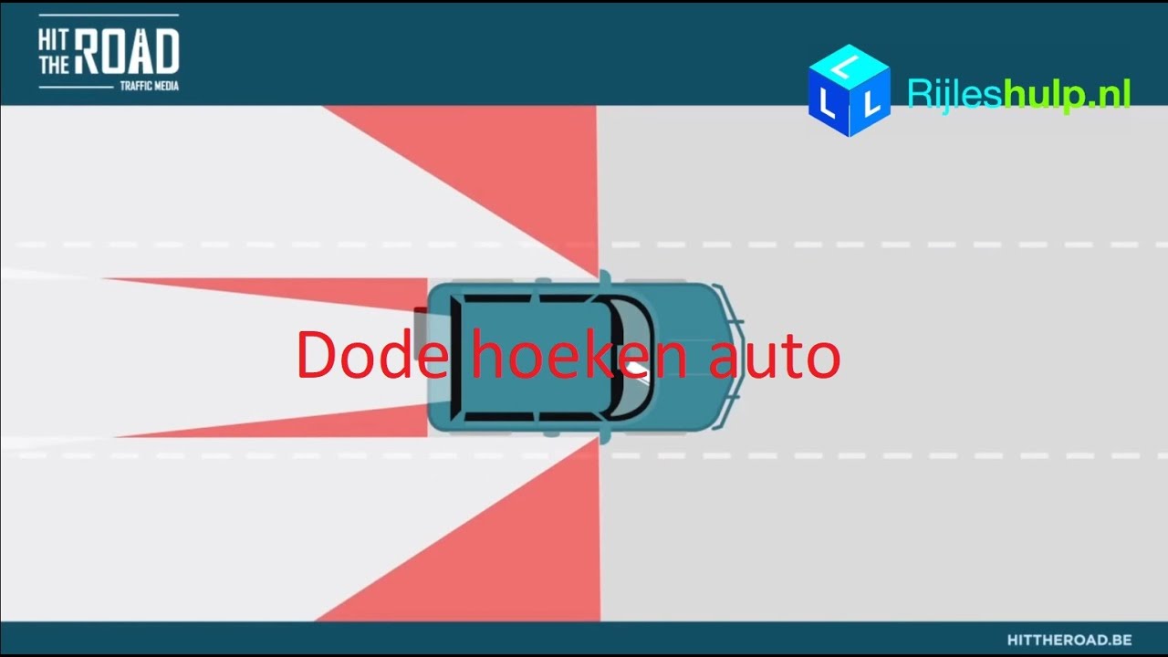Dode hoeken auto - YouTube - Wat Moet Je Weten Over De Auto Bij Praktijkexamen