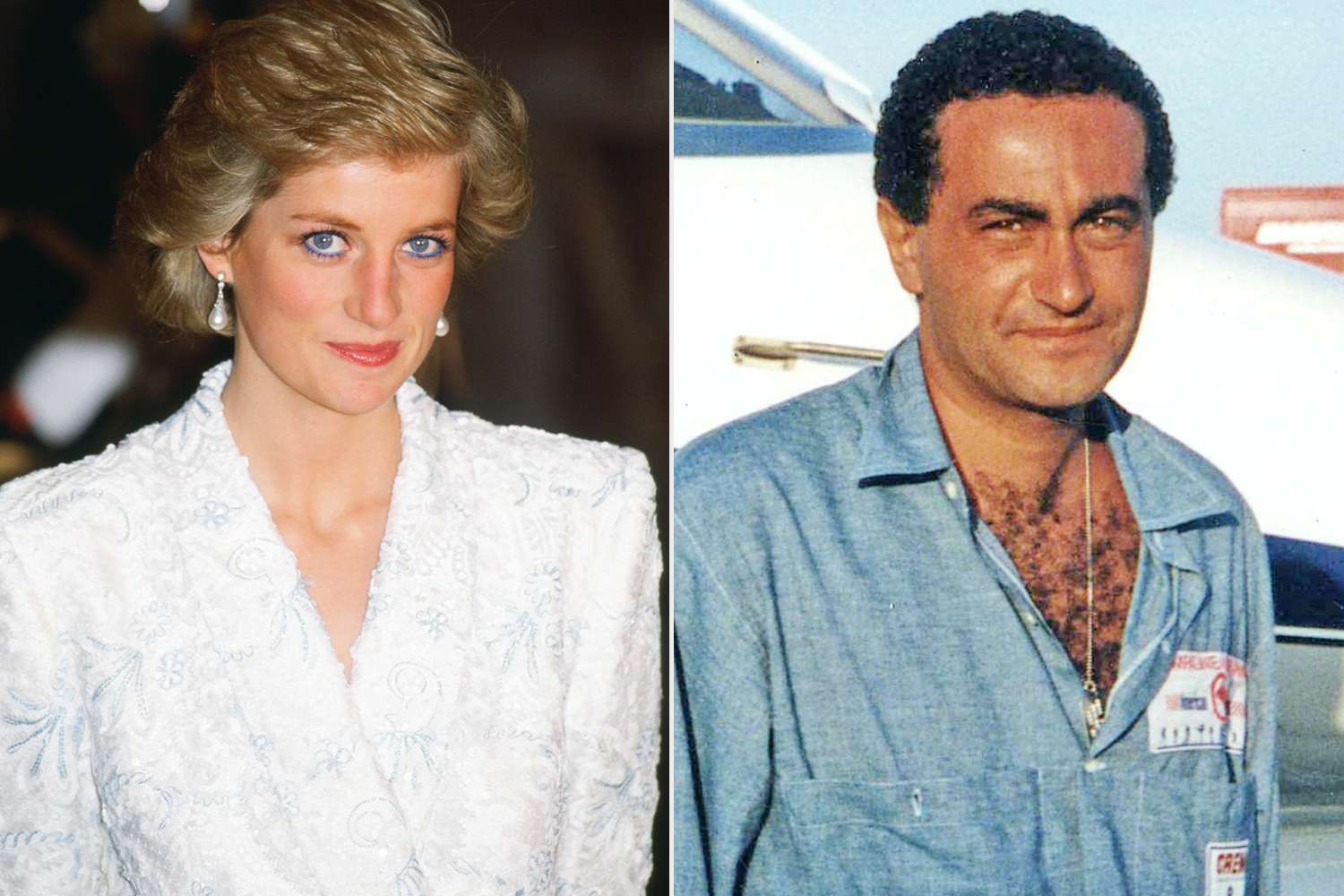 Dodi Al-Fayed - Emil Devine - Waar Is Dodi Al Fayed Begraven