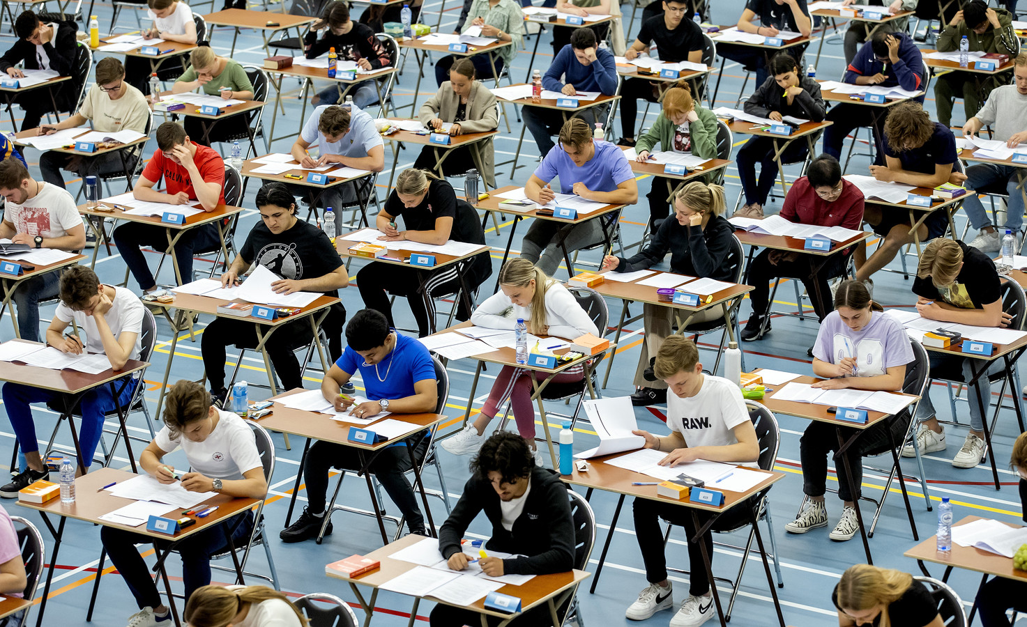 Doe jij eindexamen en heb je een bijzonder verhaal? Vertel het aan ons - Wanneer Wordt Je Gebeld Examen