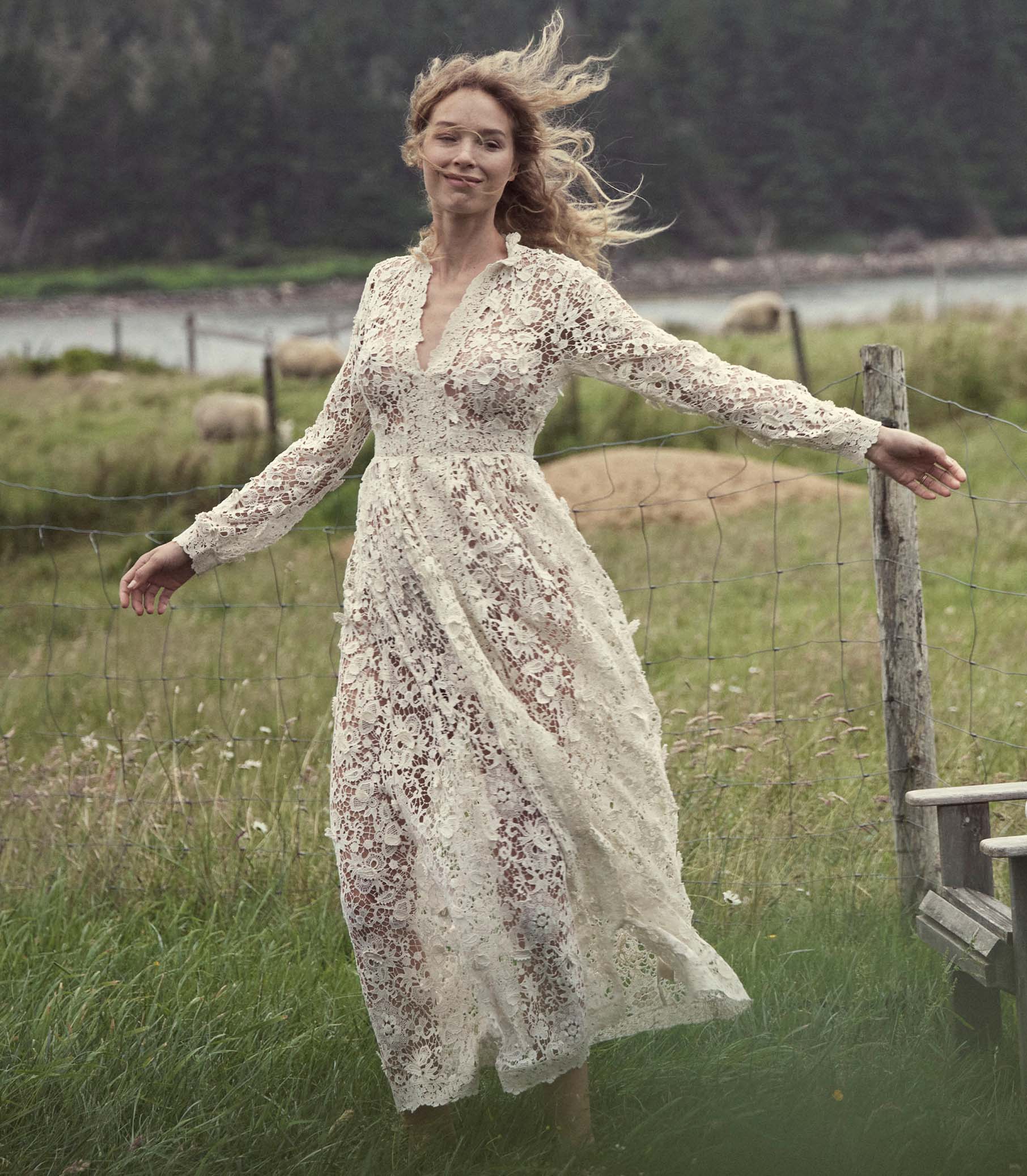 DÔEN Alayne Dress - We Select Dresses - Doen Alsof Je Neus Bloedt Betekenis