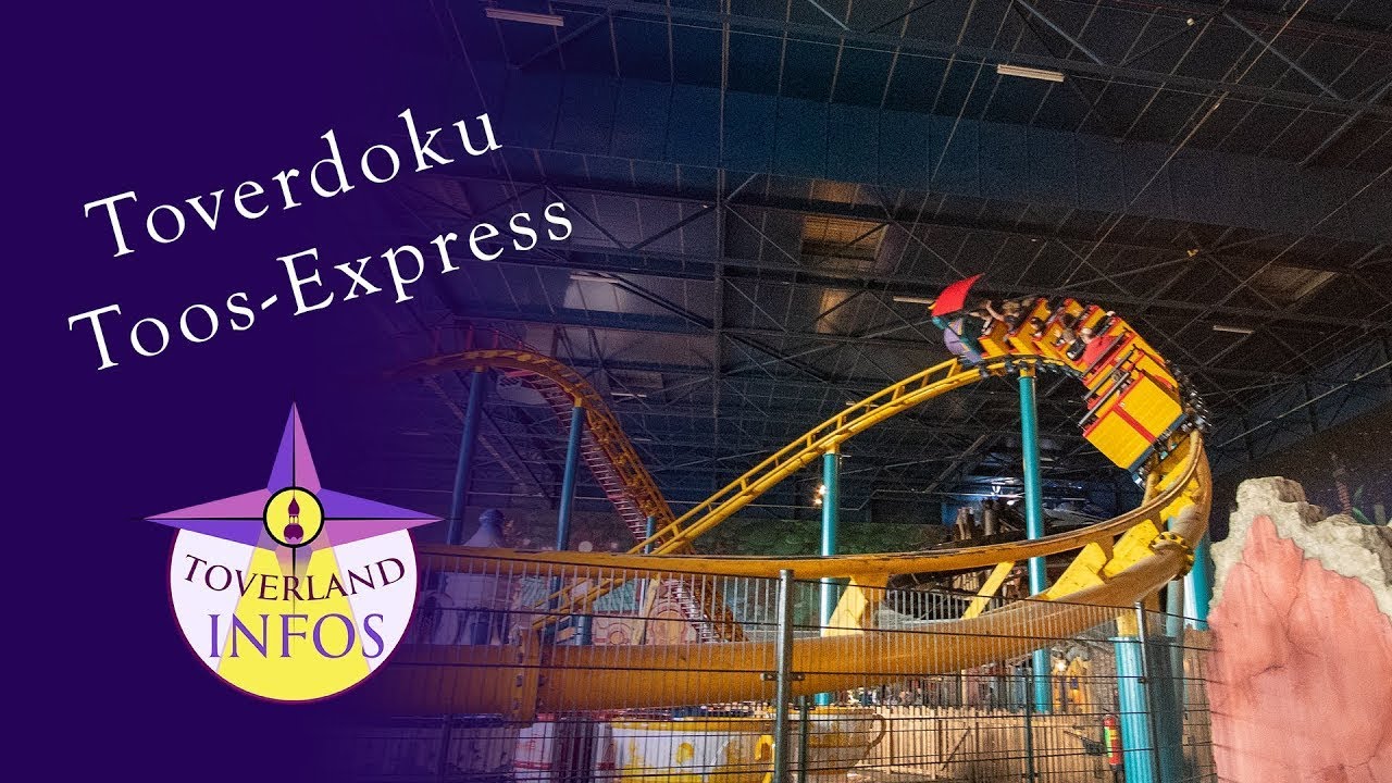 Dokumentation über den Toos-Express aus dem Toverland | Frei-Zeit-Blog - Ontvoering Van Toos Van Der Valk