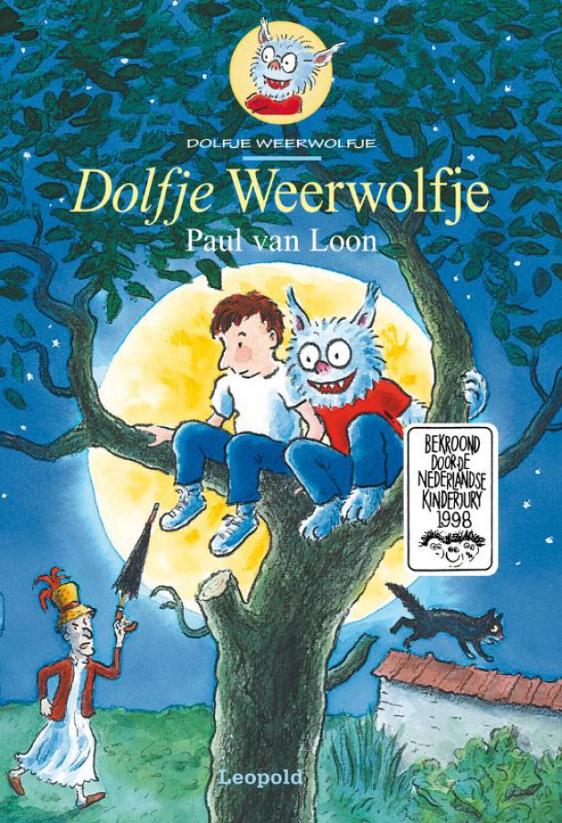 Dolfje Weerwolfje Paul Van Loon