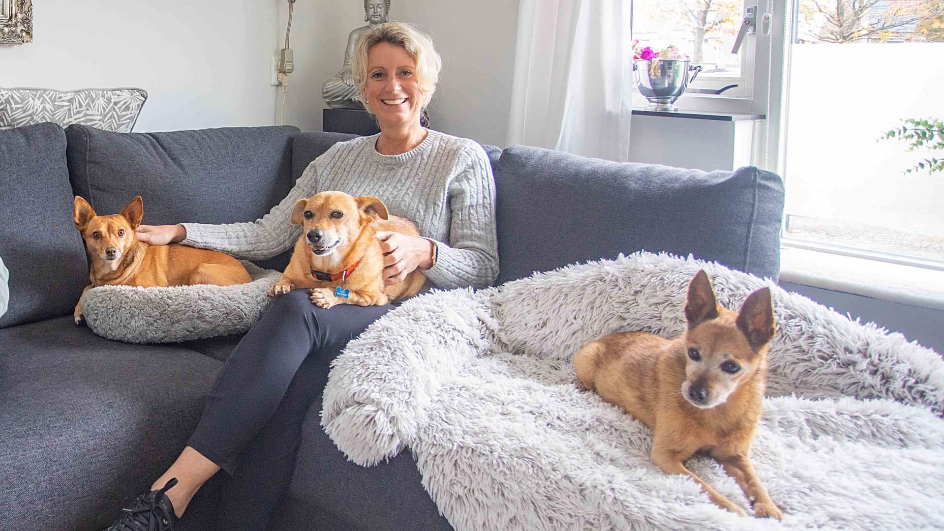 Dolle dierenboel bij Chantal Durlacher: ‘Dieren hebben zelf geen stem - Hebben Alle Dieren Een Hart