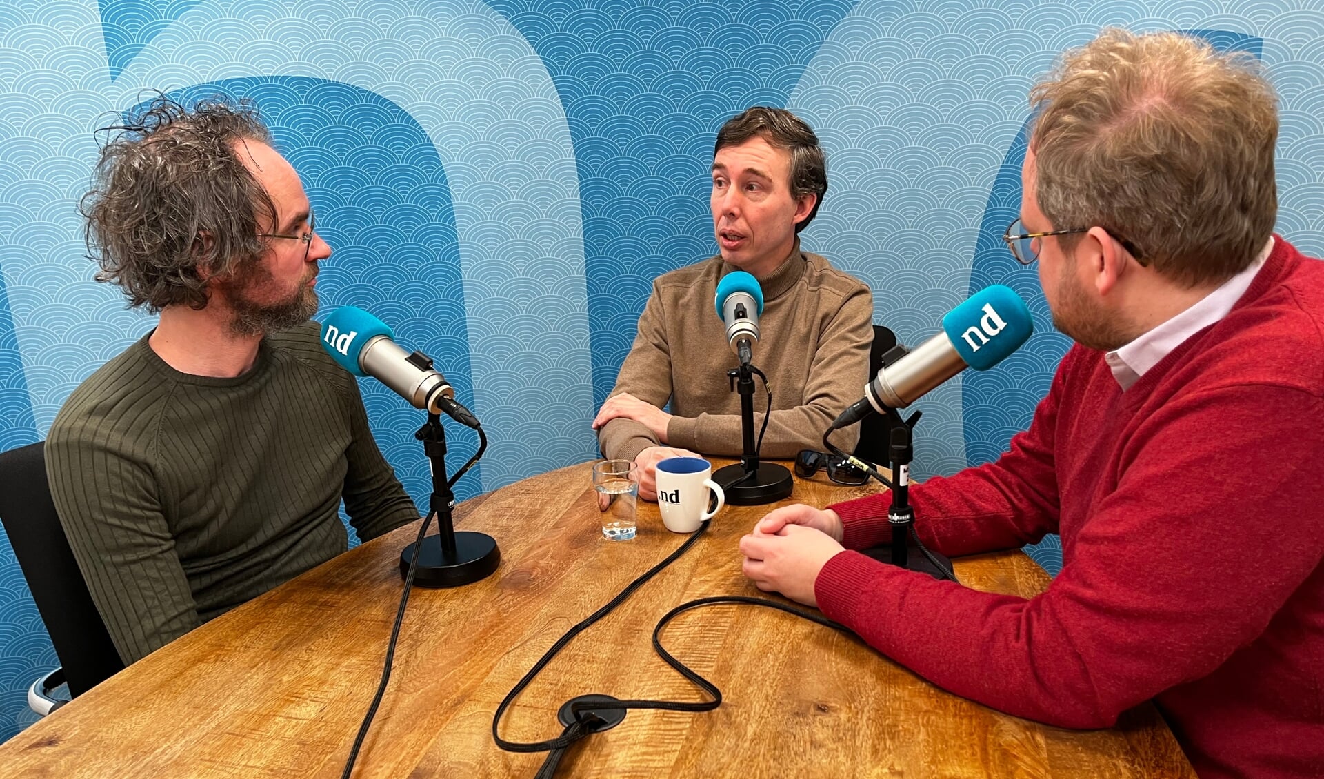 Dominee Gert Van Den Brink: Een Inspirerende Levensreis - Dominee Van Den Brink