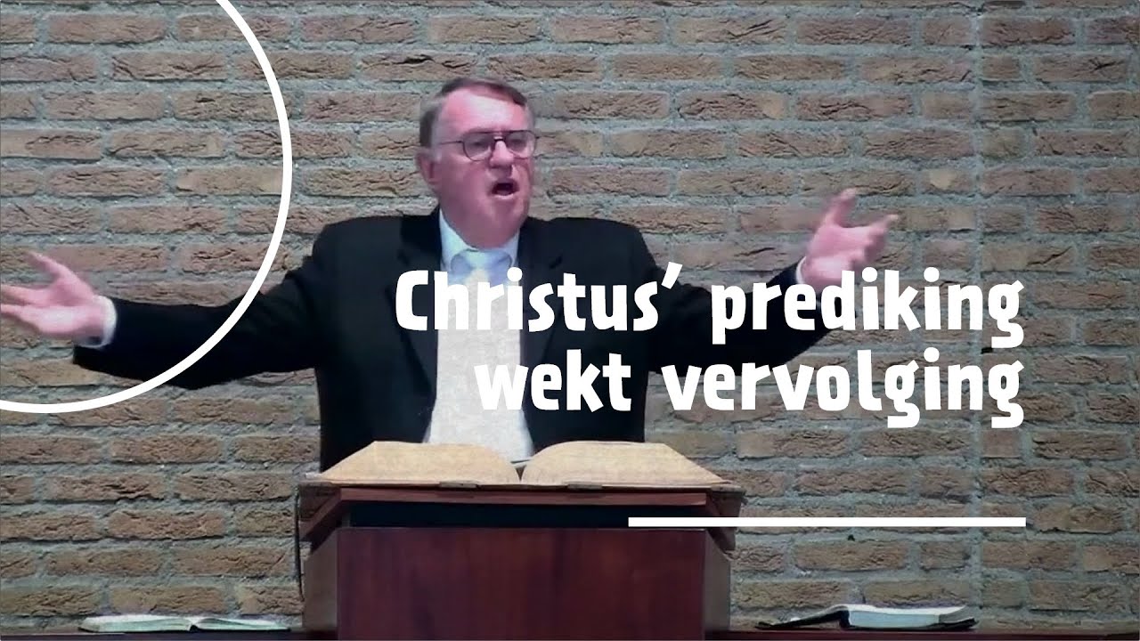 Dominee Gert Van Den Brink: Een Inspirerende Levensreis - Dominee Van Den Brink