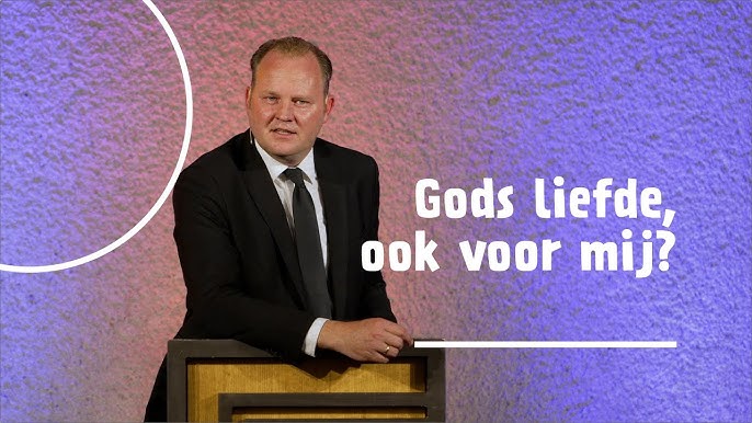 Dominee Gert Van Den Brink: Een Inspirerende Levensreis - Dominee Gert Van Den Brink