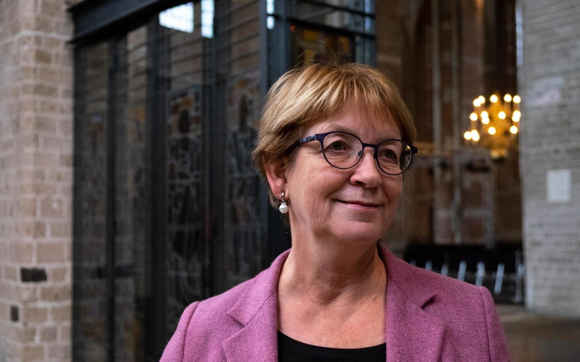 Ds Ingrid De Zwart