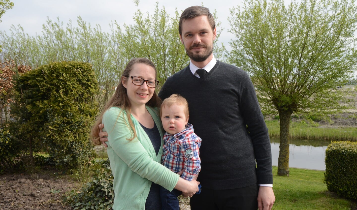 Dominee Van Zanden promoveert - Nieuws uit Urk - Dominee G Van Zanden