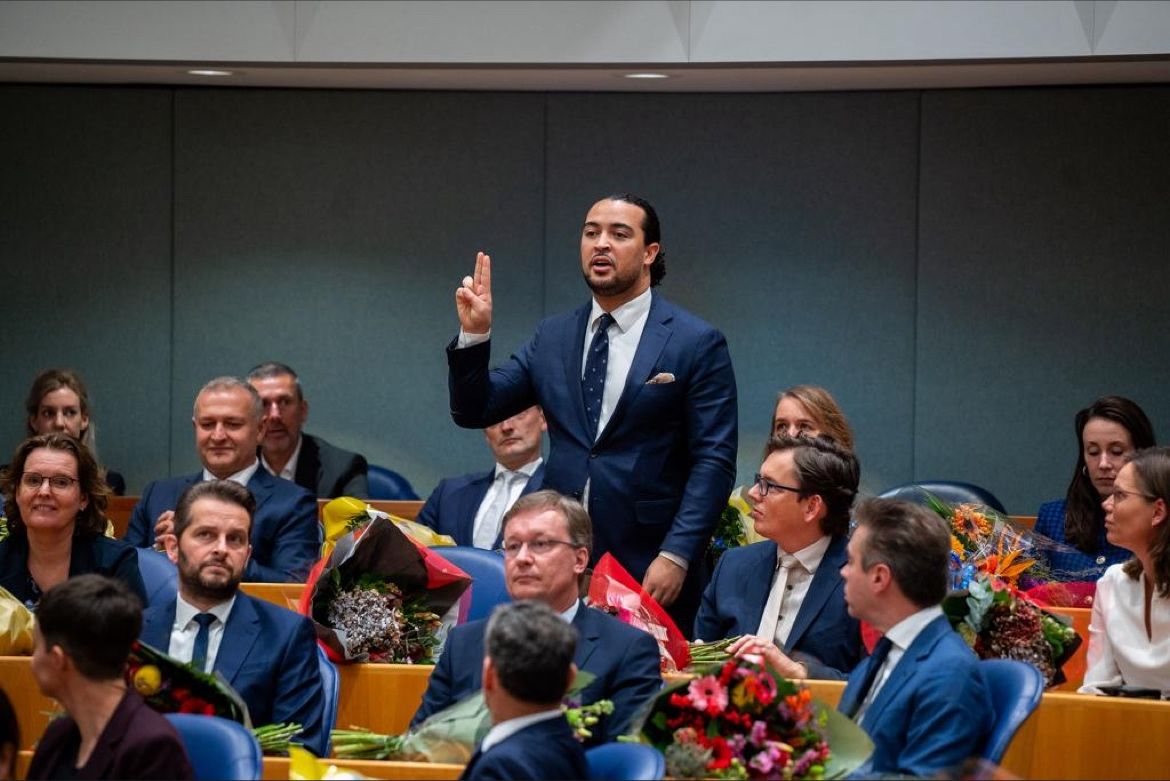 Don Ceder op LinkedIn: ‘Zo waarlijk helpe mij God almachtig’ Vandaag - Zo Waarlijk Helpe Mij God Almachtig