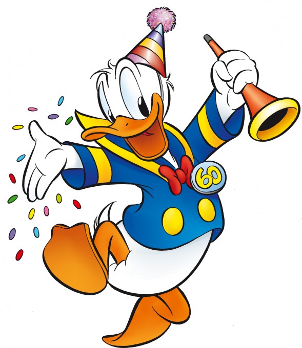 Donald Duck: Al 60 jaar een vrolijk weekblad - Wanneer Kwam De Eerste Donald Duck Uit