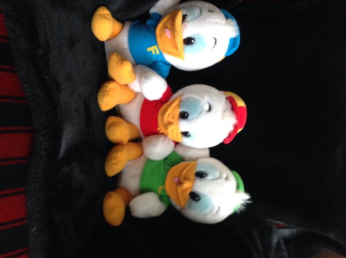 Donald duck - kwik kwek en kwak - Goofy. - Catawiki - Donald Duck Kwik Kwek En Kwak