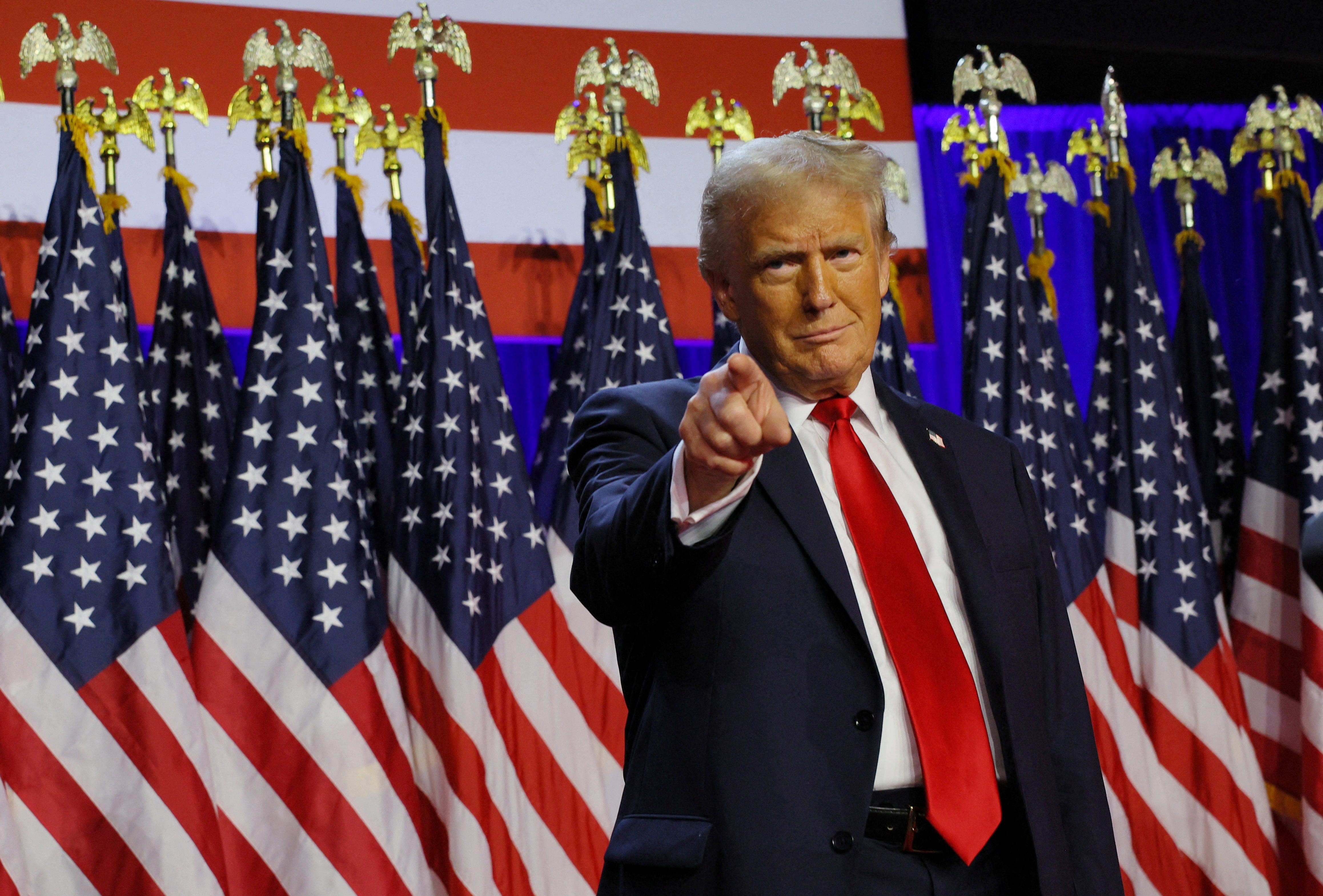 Donald Trump loses these Florida counties to Kamala Harris: Results - Hoe Vaak Is Trump President Geweest
