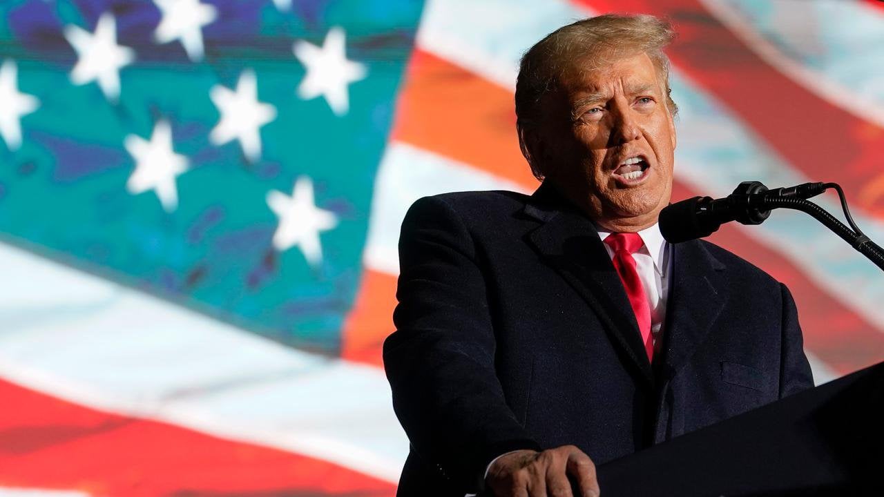 Donald Trump stelt zich verkiesbaar en wil opnieuw Amerikaans president - Wanneer Werd Trump Officieel President