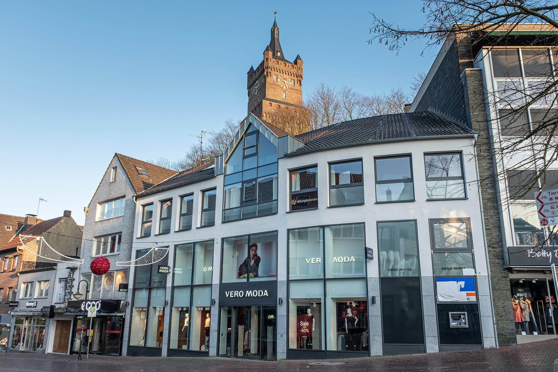 Donderdag zijn de winkels dicht in Duitsland • Vakantie-krant.nl - Welke Dagen Zijn De Winkels Gesloten In Duitsland