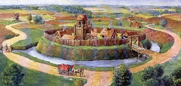 Donjon - Hoe Oud Werden Mensen In De Middeleeuwen