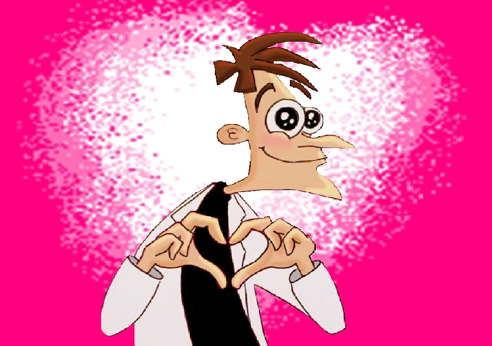 Doof - Doof (Phineas and Ferb) Photo (17085069) - Fanpop - Doof Aan Een Oor Oorsmeer