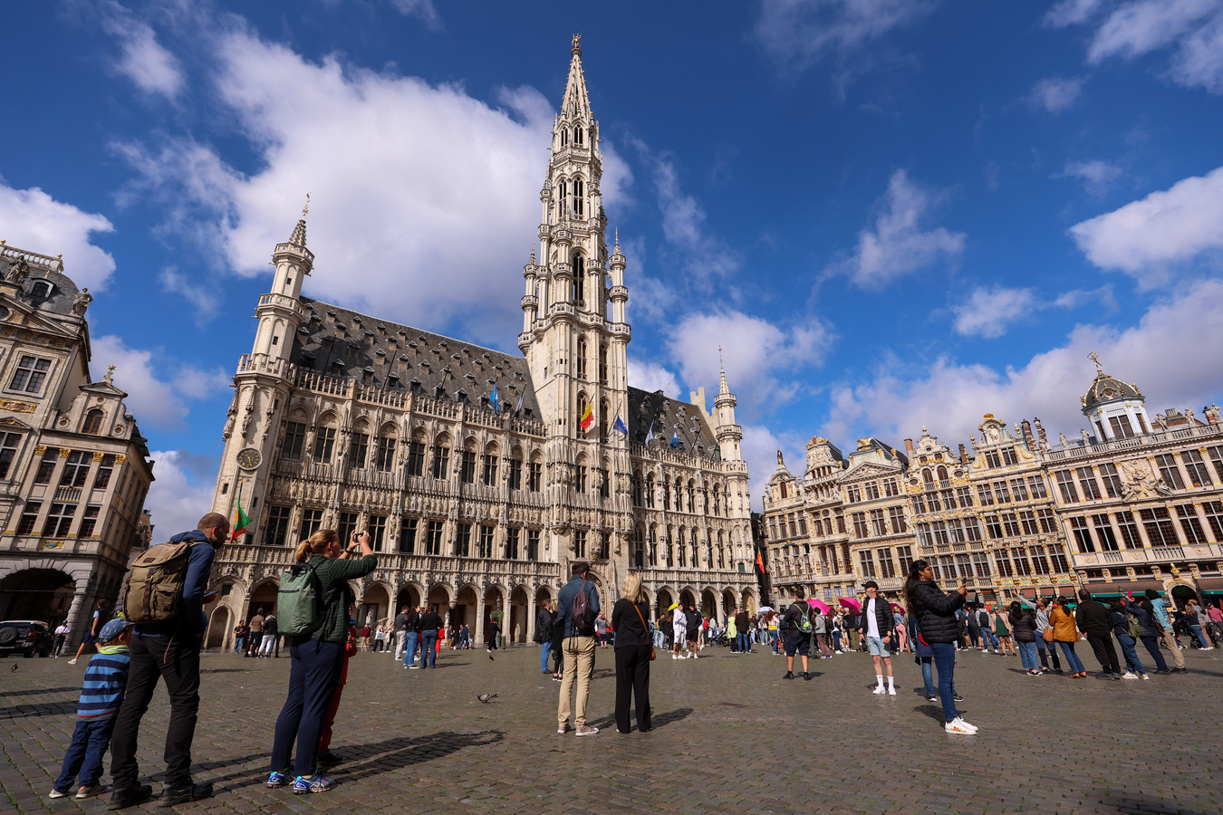 Door hitte in Zuid-Europa zullen steeds meer toeristen België als - Wordt In Zuid Europa Later Gebruikt