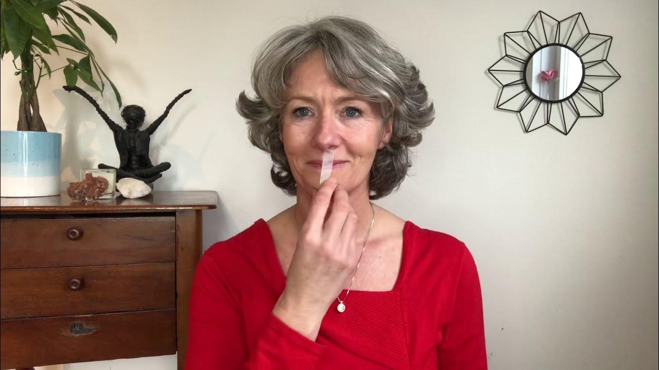 Door je Neus Ademen - YouTube - Uitademen Door Neus Of Mond